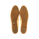 Women's CC Cap Toe Espadrilles Woven Mesh