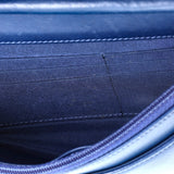 Chain Around Boy Wallet on Chain Quilted Lambskin