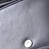 CC Wallet on Chain Strass Embellished Patent