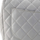 Classic Single Flap Bag Quilted Caviar Jumbo
