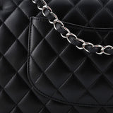 Classic Double Flap Bag Quilted Lambskin Medium