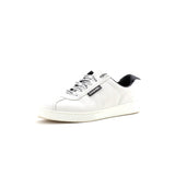 Women's CC Low-Top Flat Runner Sneakers Leather