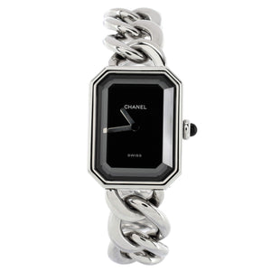 Premiere Chain Quartz Watch Stainless Steel 20