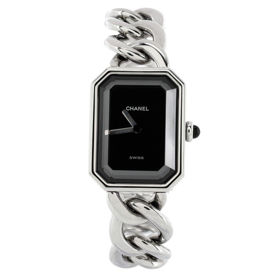 Premiere Chain Quartz Watch Stainless Steel 20