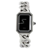 Premiere Chain Quartz Watch Stainless Steel 20