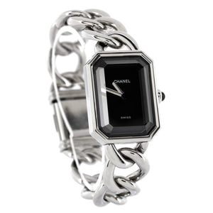 Premiere Chain Quartz Watch Stainless Steel 20