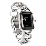 Premiere Chain Quartz Watch Stainless Steel 20