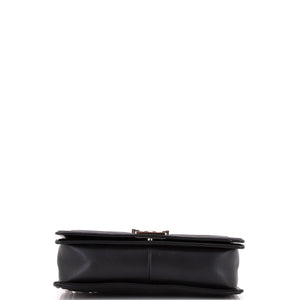 Boy Flap Bag Chevron Calfskin New Medium