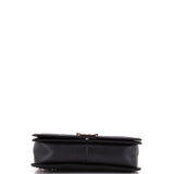 Boy Flap Bag Chevron Calfskin New Medium