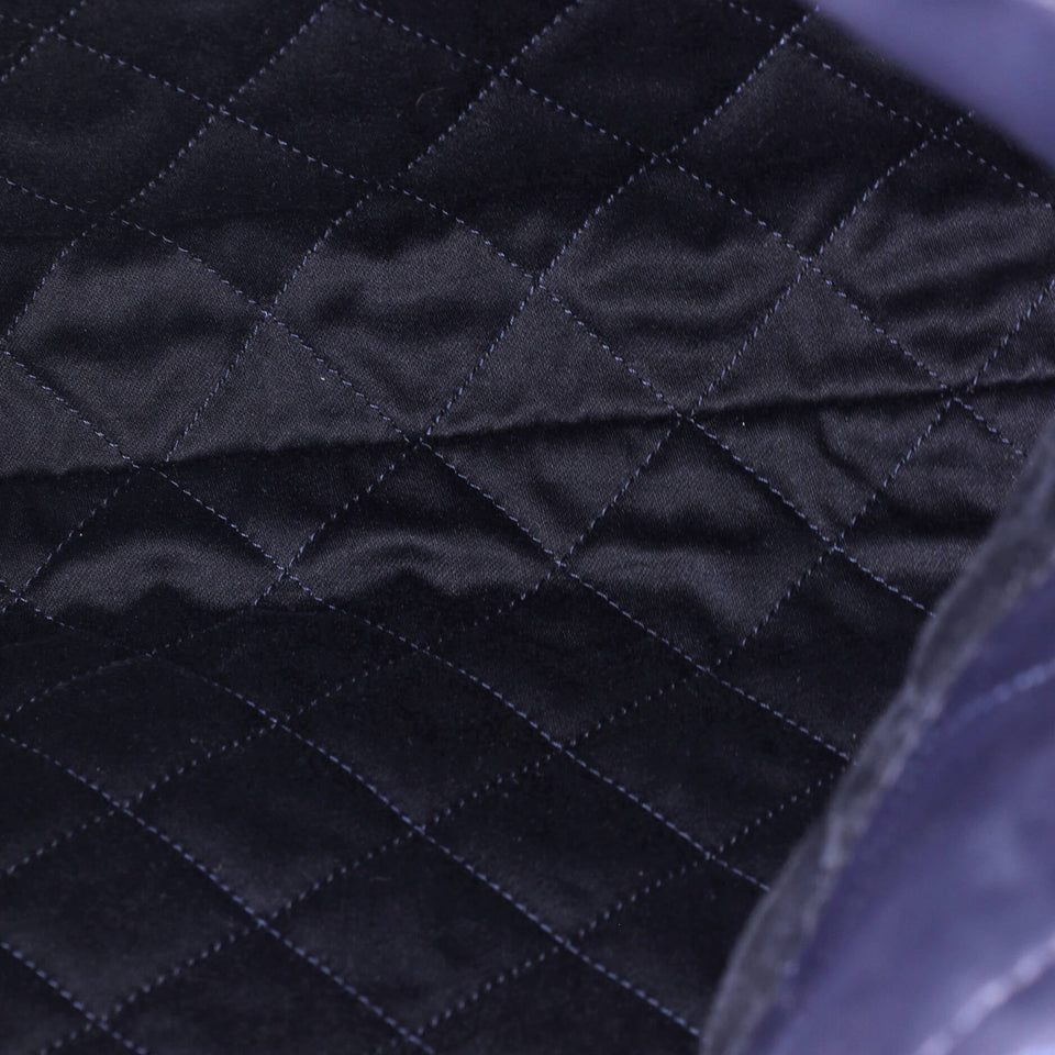 22 Chain Hobo Quilted Calfskin Medium
