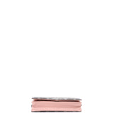 Timeless Wallet on Chain Stitched Caviar