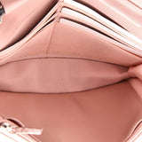 Timeless Wallet on Chain Stitched Caviar