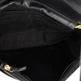 Boy Wallet on Chain Quilted Caviar