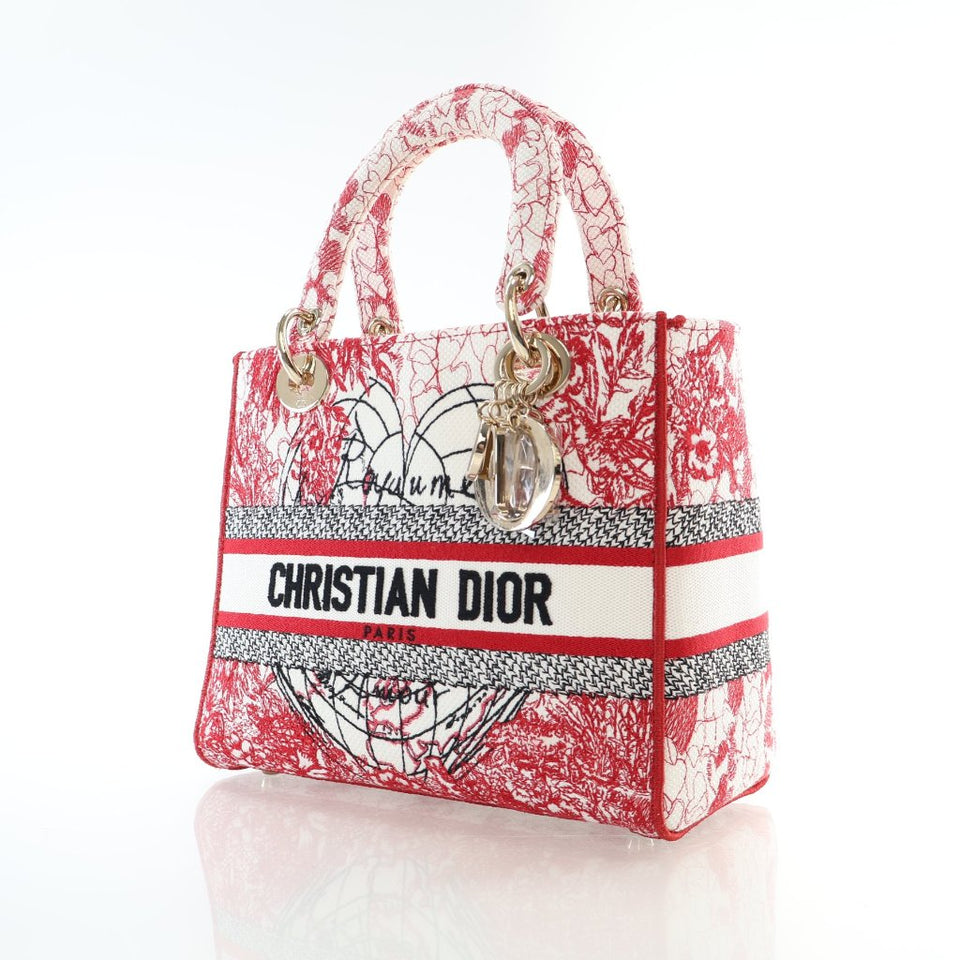 Dior Lady D-Lite Medium