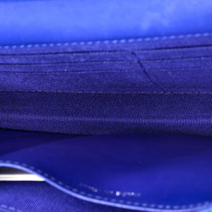 Wallet on Chain Quilted Lambskin