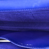 Wallet on Chain Quilted Lambskin