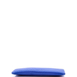 O Case Clutch Chevron Caviar Medium