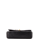 Classic Double Flap Bag Quilted Lambskin Medium