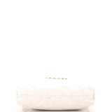 22 Chain Hobo Quilted Calfskin Medium
