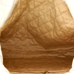 22 Chain Hobo Quilted Calfskin Medium