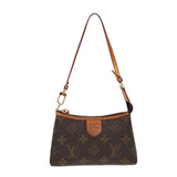 Louis Vuitton Deful  Canvas Clutch Bag