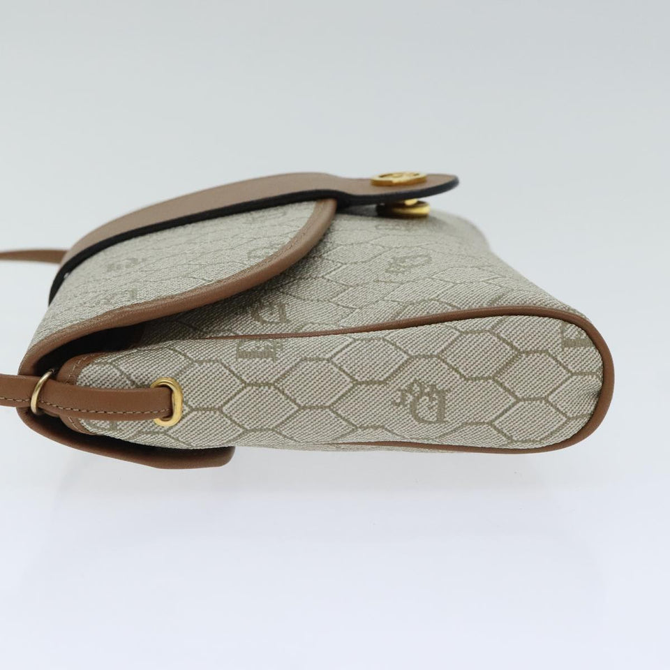 Dior  Canvas Shoulder Bag