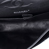 Classic Double Flap Bag Quilted Patent Medium