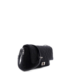 Easy Reissue Messenger Flap Bag Quilted Tweed Large