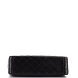 Vintage Classic Single Flap Bag Quilted Lambskin Maxi