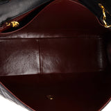 Vintage Classic Single Flap Bag Quilted Lambskin Maxi