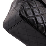 Vintage Classic Single Flap Bag Quilted Lambskin Maxi