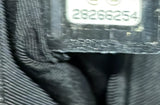 CC Double Pocket Top Handle Bag Stitched Calfskin Small