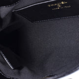 31 Shopping Bag Clutch with Chain Quilted Shiny Crumpled Calfskin Small