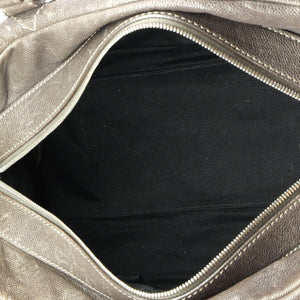 Outdoor Ligne Doctor Bag Quilted Caviar Large