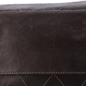 Outdoor Ligne Doctor Bag Quilted Caviar Large