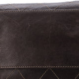Outdoor Ligne Doctor Bag Quilted Caviar Large