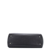 Coco Break Shopping Tote Caviar Large