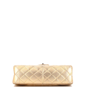 Reissue 2.55 Flap Bag Quilted Metallic Calfskin 227