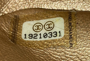 Reissue 2.55 Flap Bag Quilted Metallic Calfskin 227