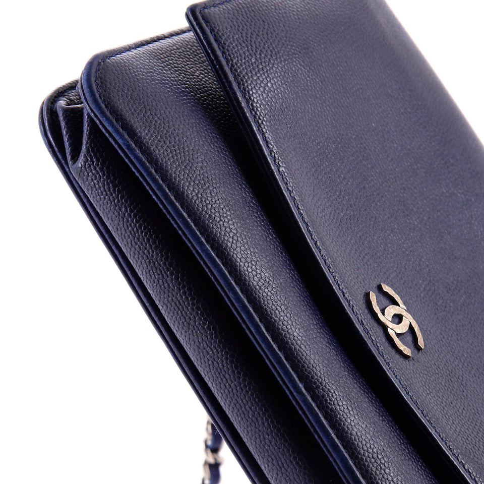 Sevruga Wallet on Chain Caviar