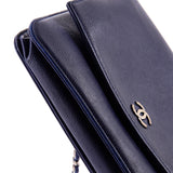 Sevruga Wallet on Chain Caviar