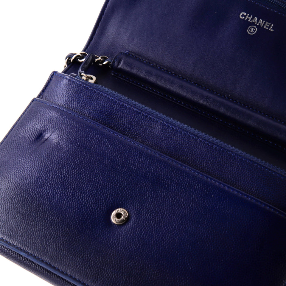 Sevruga Wallet on Chain Caviar