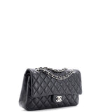 Classic Double Flap Bag Quilted Lambskin Medium