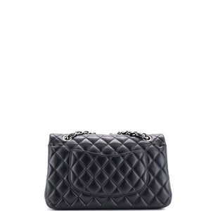 Classic Double Flap Bag Quilted Lambskin Medium