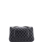 Classic Double Flap Bag Quilted Lambskin Medium