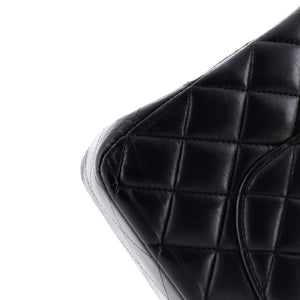 Classic Double Flap Bag Quilted Lambskin Medium
