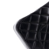 Classic Double Flap Bag Quilted Lambskin Medium