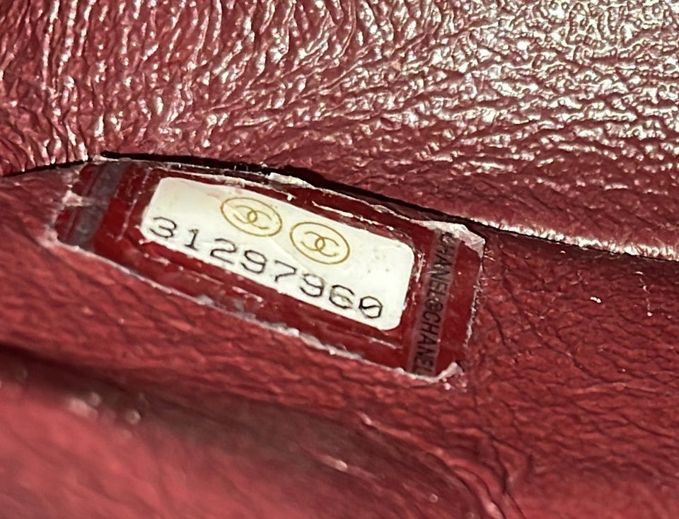 Classic Double Flap Bag Quilted Lambskin Medium