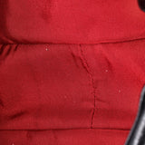 19 Flap Bag Quilted Leather Large