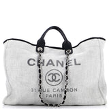 Deauville Tote Raffia XL